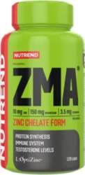 ZMA – 120 kapsulas – Nutrend