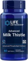 Advanced Milk Thistle – 60 kapsulas