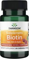 Biotin - 5000 mcg - N60