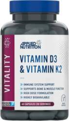 D3 un K2 vitamīni – 60