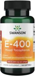 E-400 Mixed Tocopherols - 400 SV