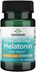 Extra Low Dose Melatonin  - 500