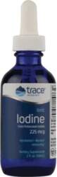Ionic Iodine, 225mcg - 59 ml