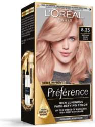 LOREAL LOR PREFERENCE APSVĒRUMS 8.23