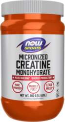 Micronized Creatine Monohydrate - 500g -