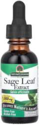 Sage Leaf Extract - 30 ml