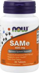 SAMe, 400 mg - 30 tabletes