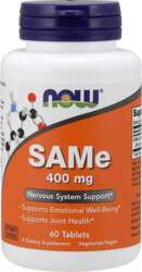 SAMe, 400mg - 60 tabs -