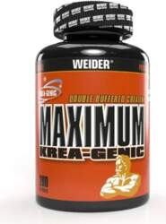 Weider Maximum Krea-Genic – 200 kapsulas