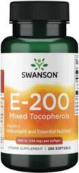 E-200 Mixed Tocopherols - 200 SV