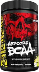 Hardcore BCAA, limonāde – 390 g