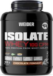 Isolate Whey 100 CFM, šokolādes fondants