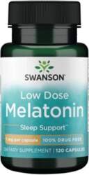 Low Dose Melatonin - 1 mg