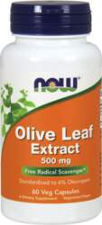 Olive Leaf Extract, 500mg - 60
