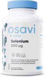 Selenium, 200mcg - 180 vegan caps