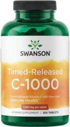 Time-Released C-1000 - C vitamīns -