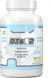 Trained by JP D3 un K2