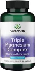 Triple Magnesium Complex - 400 mg