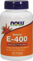 Vitamin E-400 IU with Selenium -