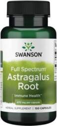 Astragalus Root - 470 mg -