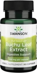 Buchu Leaf Extract - 100 mg