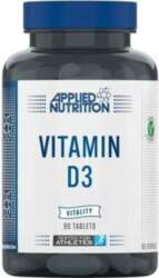 D3 vitamīns – 90 tabletes –