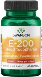 E-200 Mixed Tocopherols - 200 SV