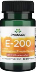 E-200 - Vitamīni - 200 SV