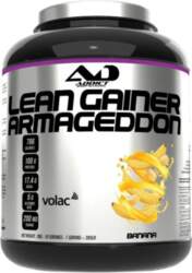 Lean Gainer Armageddon, banānu garša –