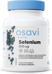 Selenium, 200mcg - 90 vegan caps