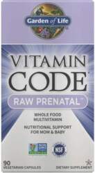 Vitamin Code Raw Prenatal - 90
