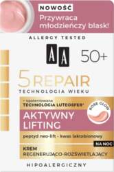 AA Age Technology 5 Repair 50+
