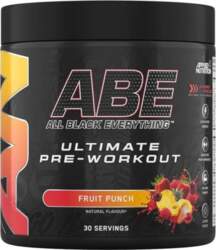 ABE – All Black Everything, augļu