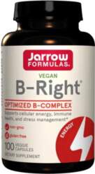 B-Right – 100 kapsulas – Jarrow