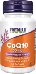 CoQ10 with Selenium & Vitamin E