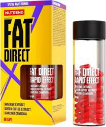 Fat Direct – 60 kapsulas –