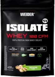 Isolate Whey 100 CFM, pistāciju garša