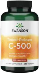 Time-Released C-500 - C vitamīns -