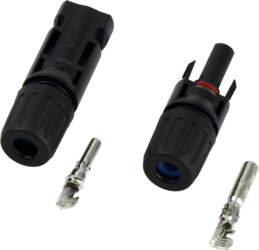 Serial connector compatible MC4