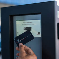 RFID karte V2C
