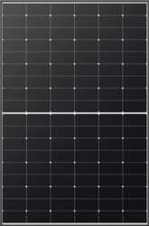 Saules panelis Longi 440W Black Frame