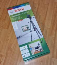 BOSCH UniversalLevel 360 SET + Statīvs