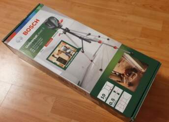 BOSCH UniversalLevel 3 + Statīvs /