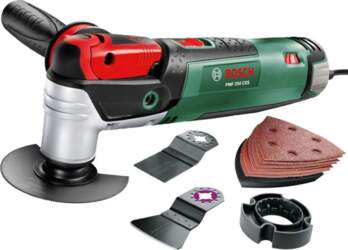 BOSCH PMF 250 CES + Koferis