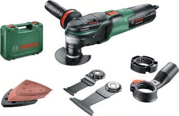 BOSCH PMF 350 CES + Koferis