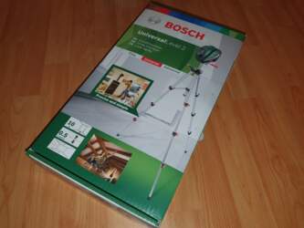 BOSCH UniversalLevel 2 + Statīvs 110cm