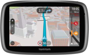 TomTom GO 510 World Screen protector