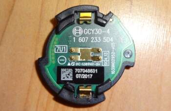 Bosch ORIGINAL Module Chip GCY 42