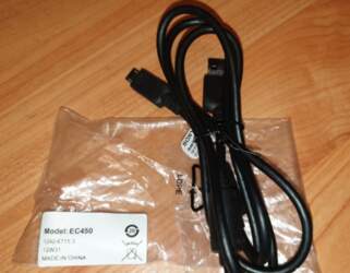 Original SONY Usb vads EC 450