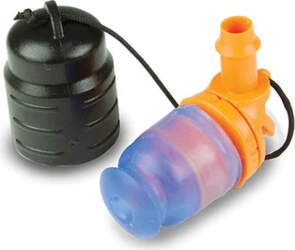 Dzeršanas vārsts Source Helix Valve